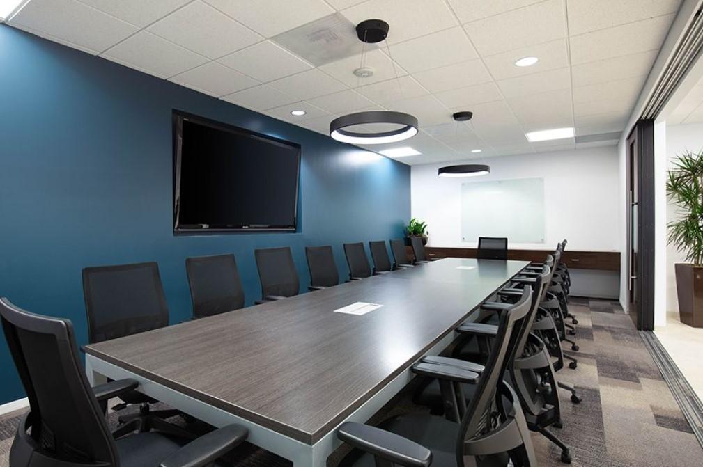 600 West Broadway San Diego CA Large conference room