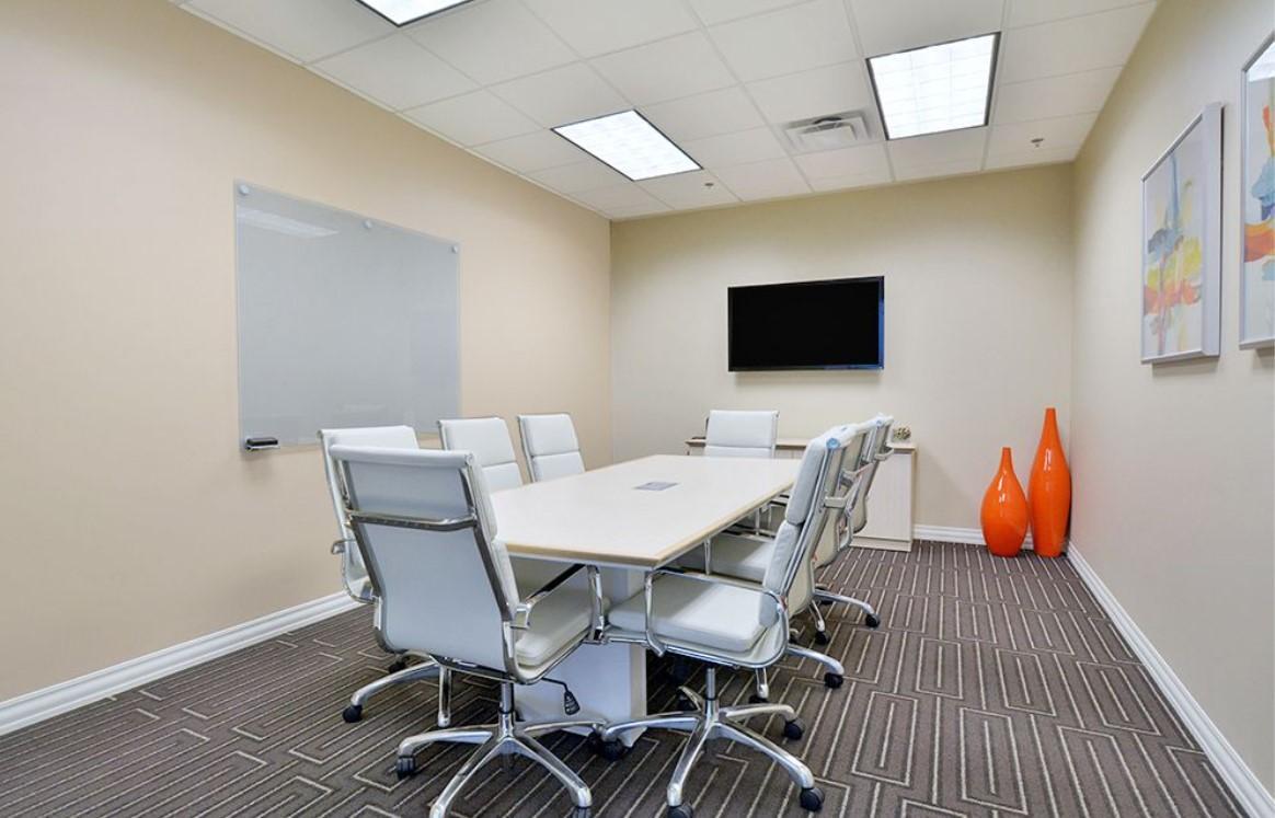 700 Central Expressway South Allen TX Small conference room