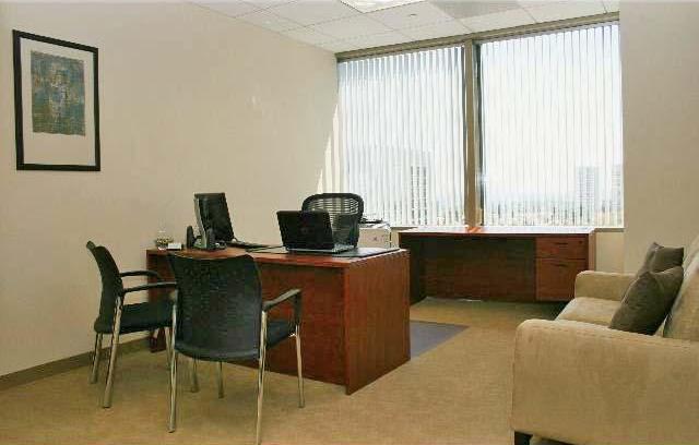 1999 Avenue of the Stars Los Angeles CA Executive office/Couch