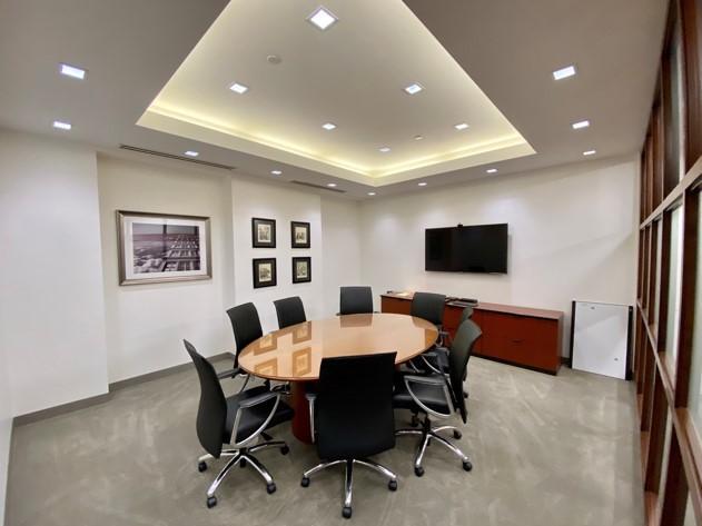 152 West 57th Street New York NY Conference room
