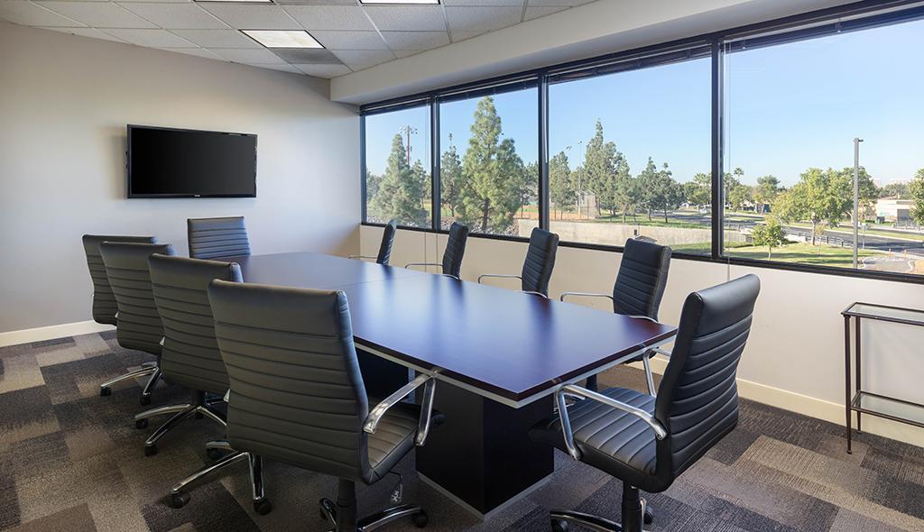 4000 Barranca Parkway Irvine CA Large Conference Room with great views and light