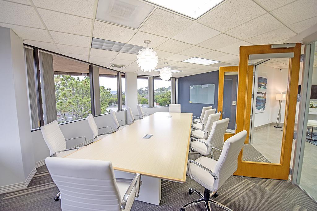 12526 High Bluff Drive San Diego CA Larger conference room