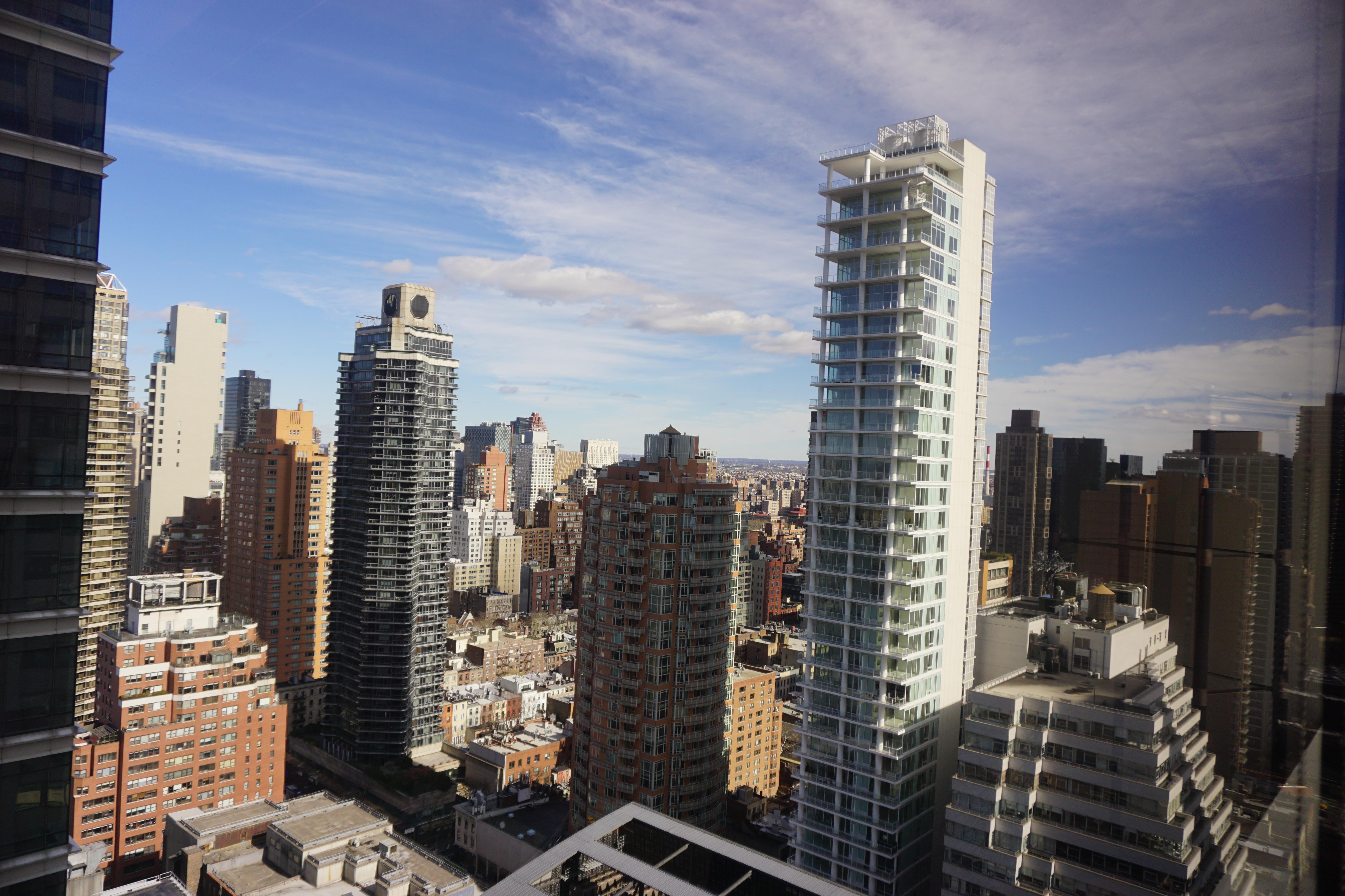 150 East 58th Street New York NY Sample view