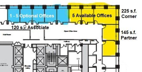 Madison Avenue - Hi 40's New York NY Available and Optional Office Sublets