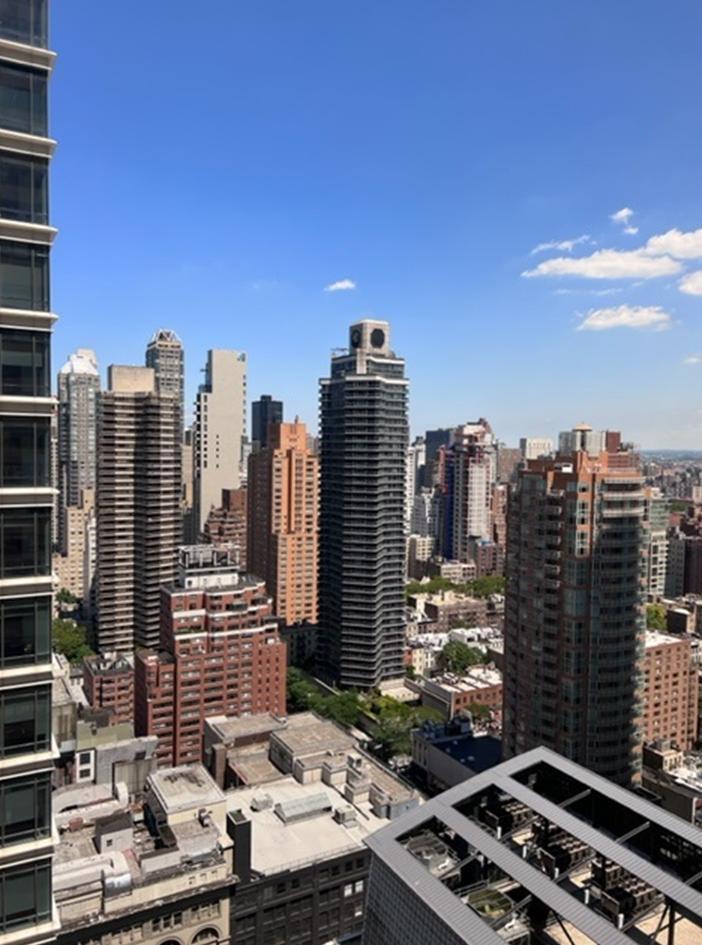 150 East 58th Street New York NY View to the east