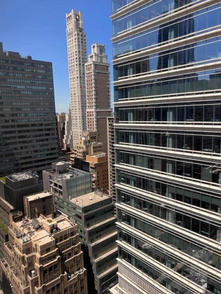 150 East 58th Street New York NY View to the west