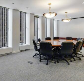 1251 Avenue of the Americas New York NY 6 Window Conference Room