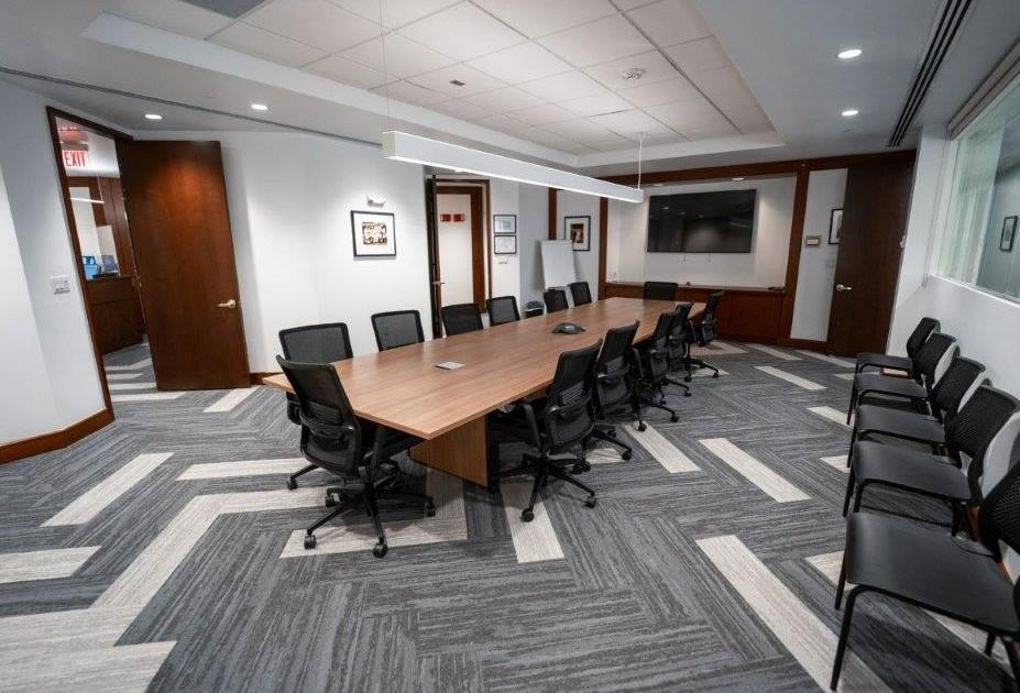 One North Broadway White Plains NY Shared conference room