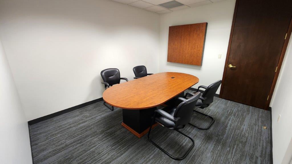 One North Broadway White Plains NY Small conference room