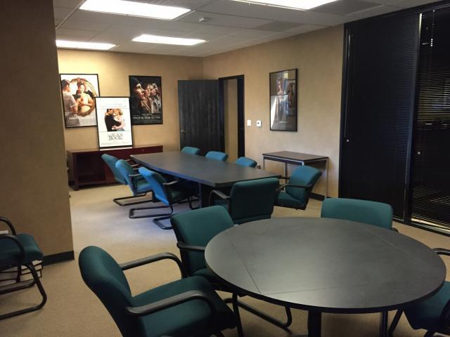 16933 Parthenia, Suite 110 Los Angeles CA Beautiful conference room included