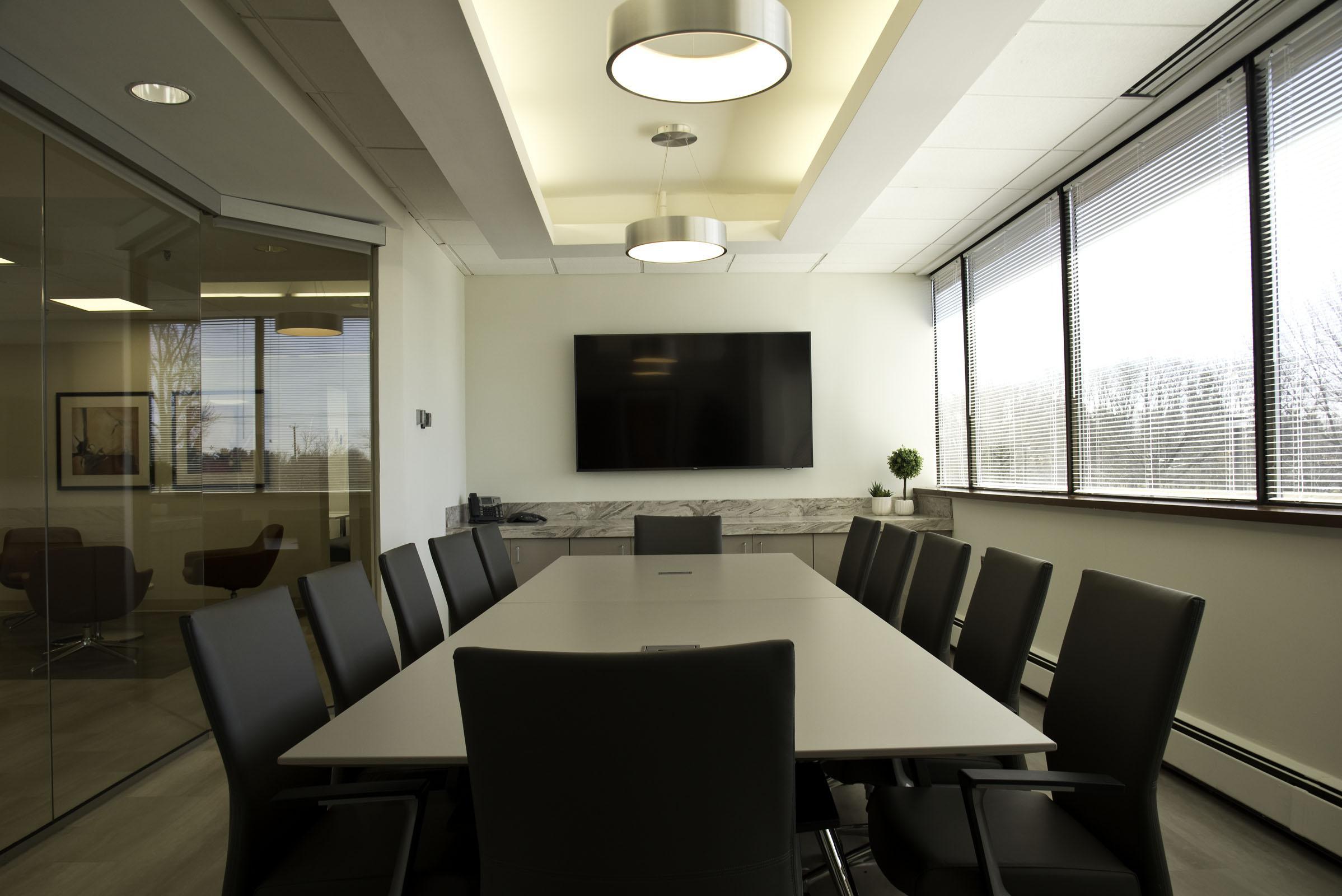 10000 Lincoln Drive E Evesham Township NJ Large Conference Room with latest technology