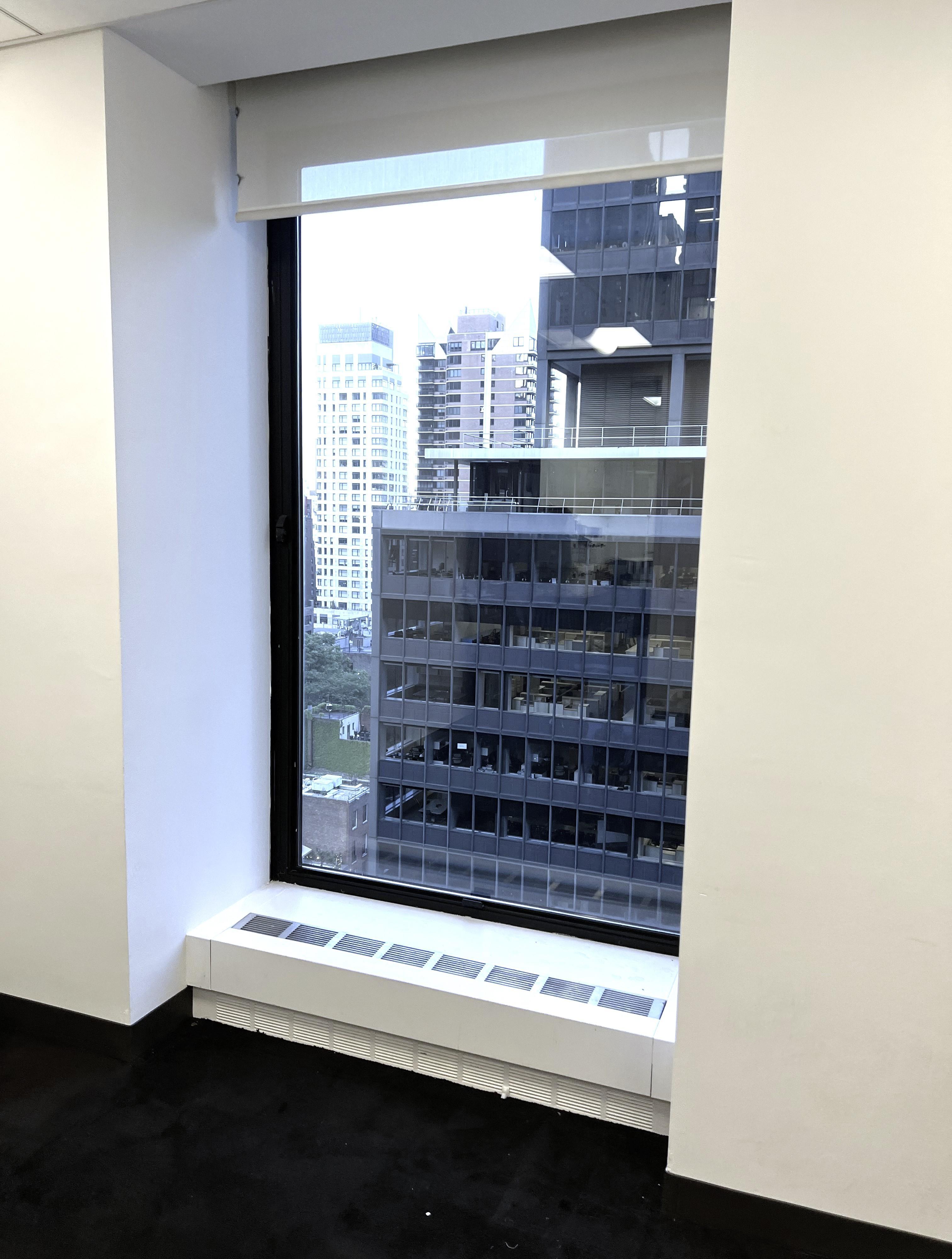 780 Third Avenue New York NY Floor to ceiling windows - great light!
