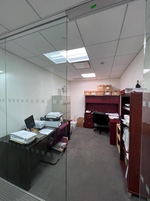 1700 Broadway New York NY Interior room for paralegal or admin.