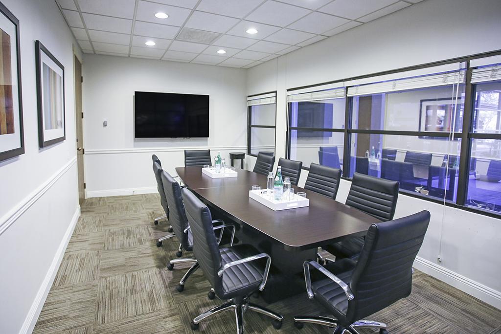 2102 Business Center Drive Irvine CA Large conference room