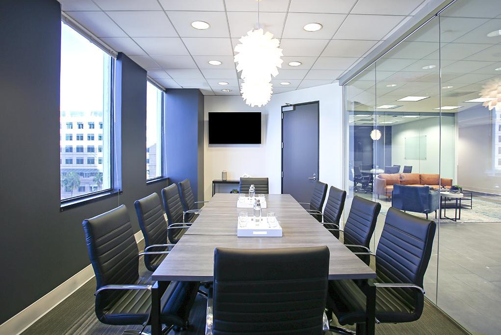 444 W Ocean Blvd. Long Beach CA Large conference room