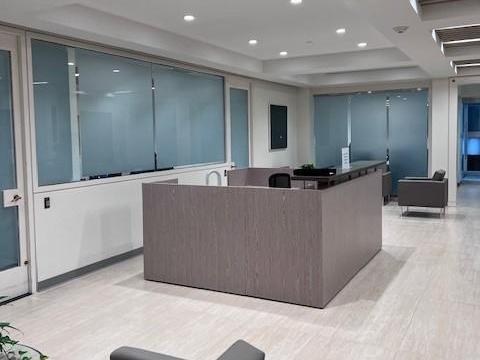 260 Madison Ave. New York NY Reception proximate to 2 conference rooms