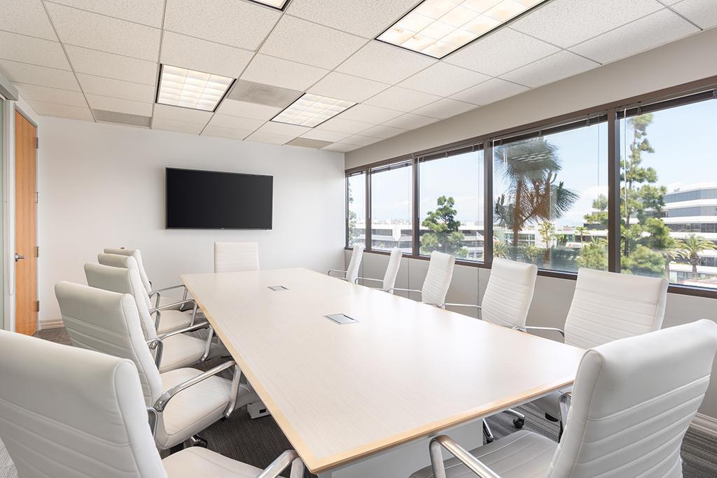 1500 Rosecrans Ave. Manhattan Beach CA Large Conference Room