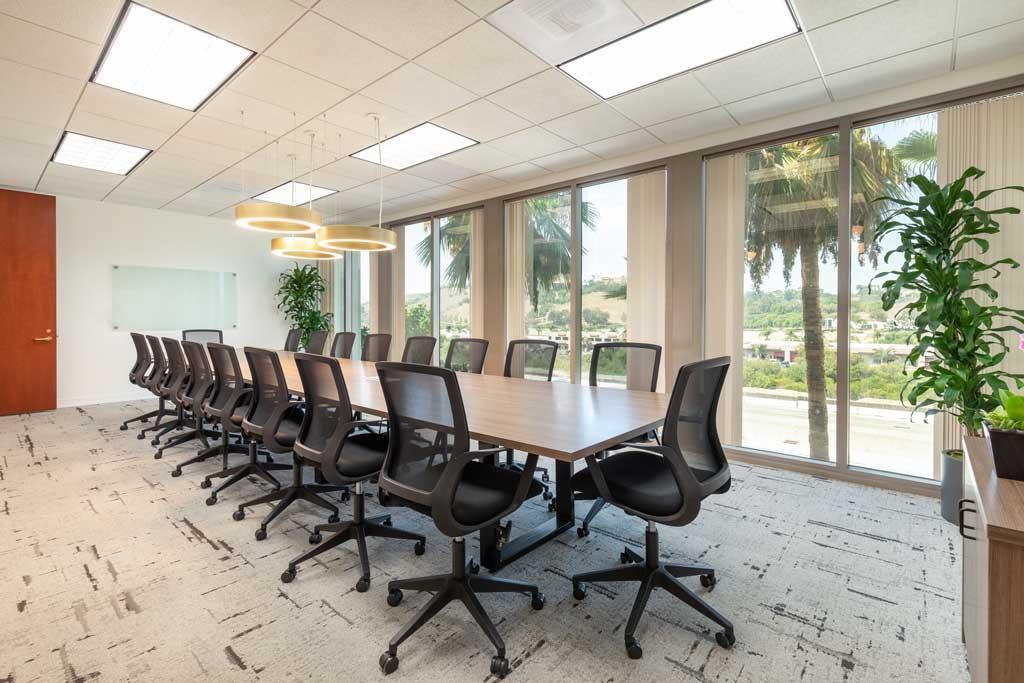 27201 Puerta Real Mission Viejo CA Large Conference Room