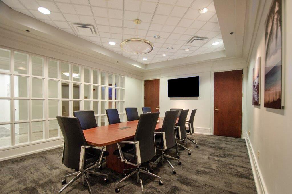 6047 Tyvola Glen Circle Charlotte NC Large conference room