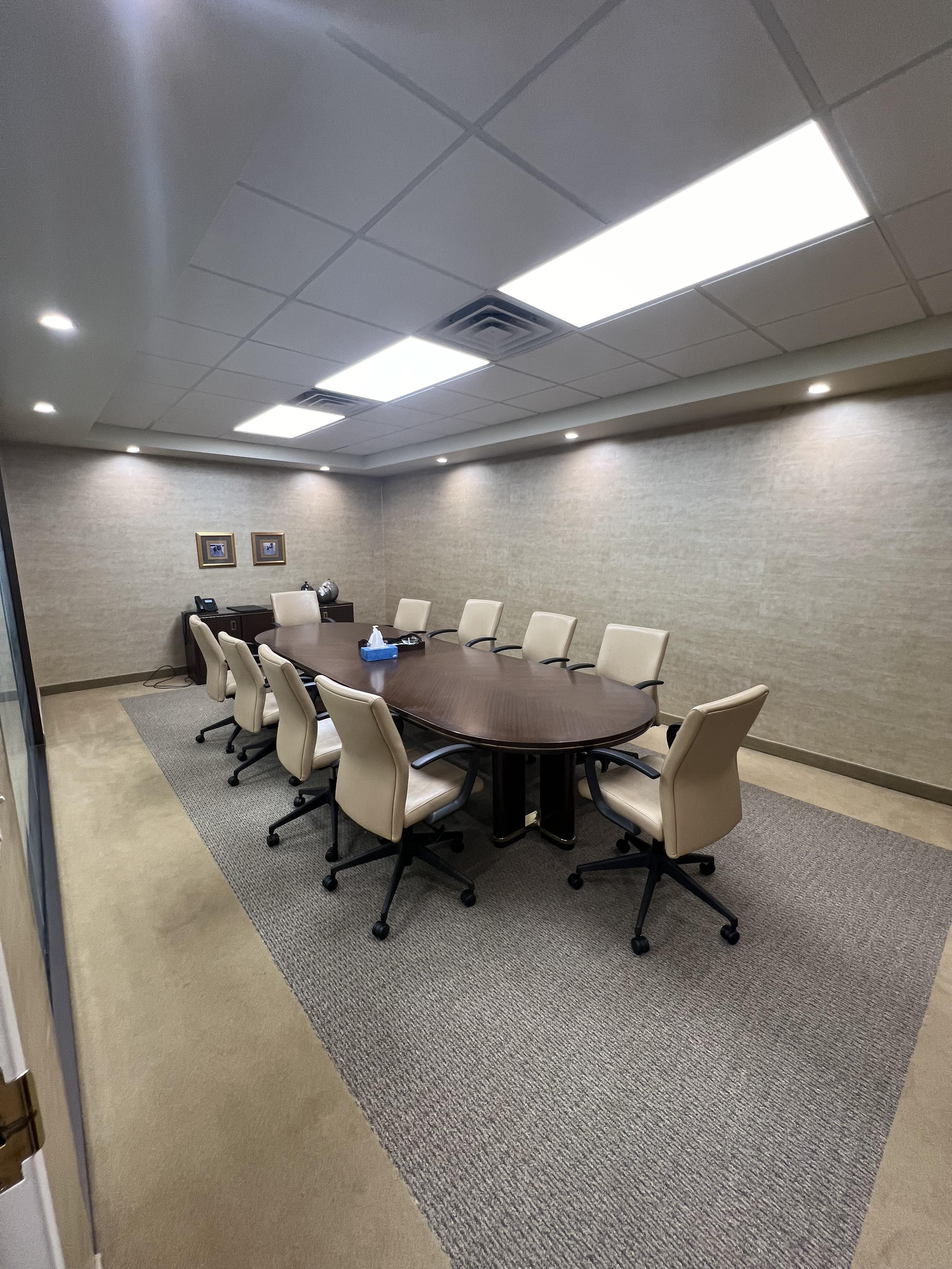 2 University Plaza Hackensack NJ Conference room