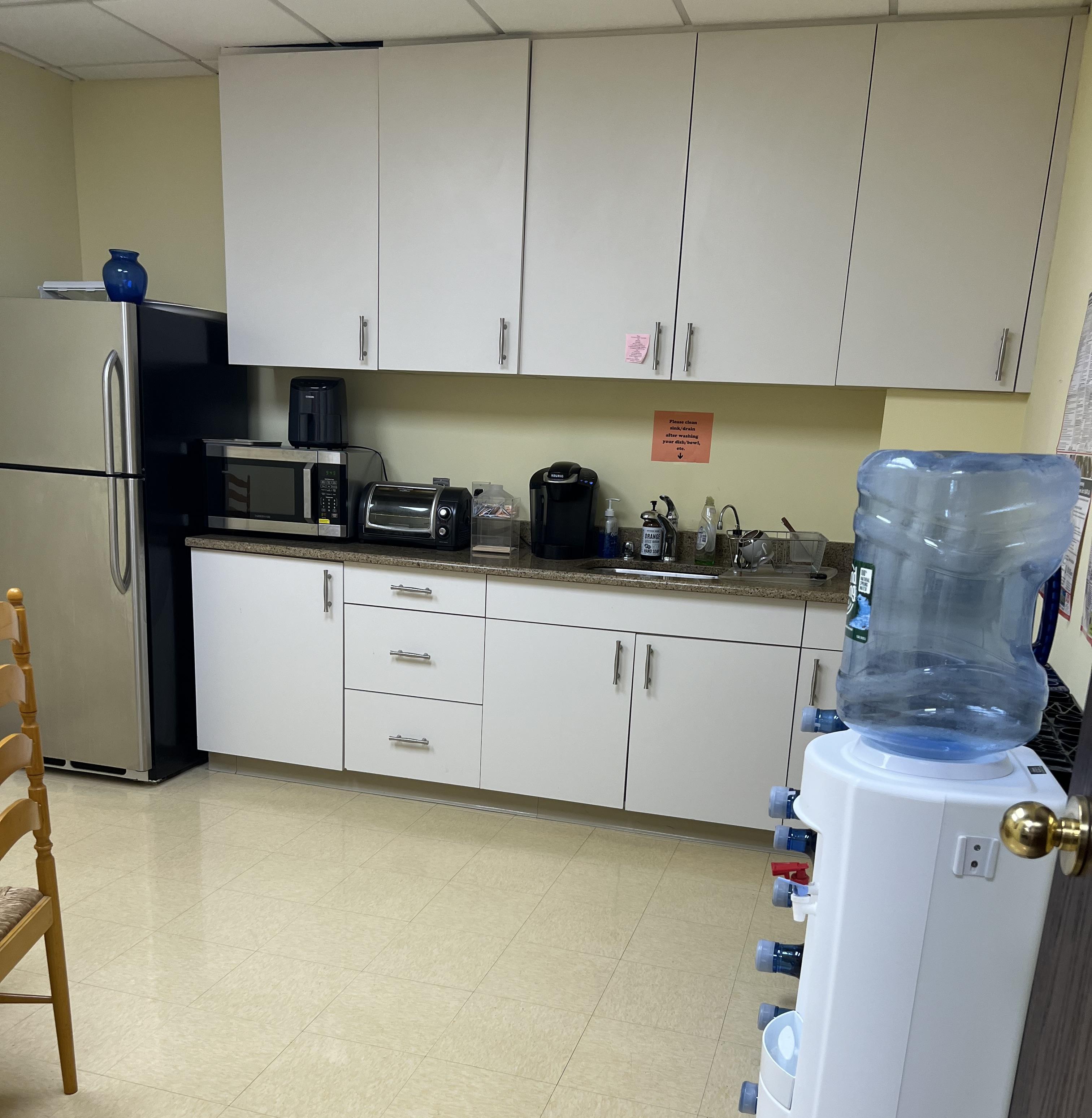 2 University Plaza Hackensack NJ Shared Kitchen