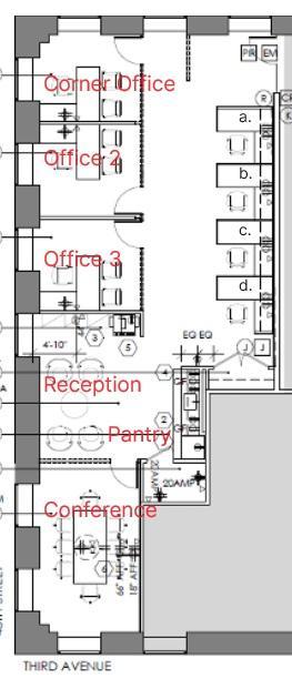 780 Third Avenue New York NY Floor Plan