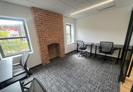 1763 Columbia Road NW Washington DC Room 204 - 120 sq ft associate office