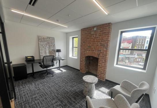 1763 Columbia Road NW Washington DC Room 205 - 120 sq ft associate office