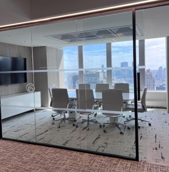 825 Third Avenue New York NY Conference room example finishes