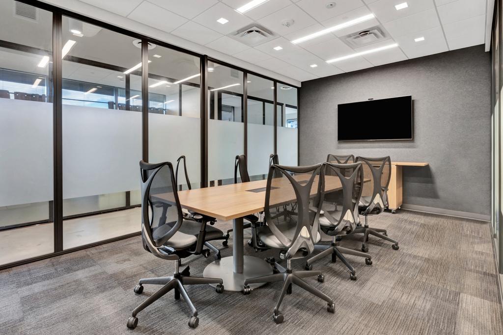 3201 Dallas Parkway Frisco TX Large Conference Room