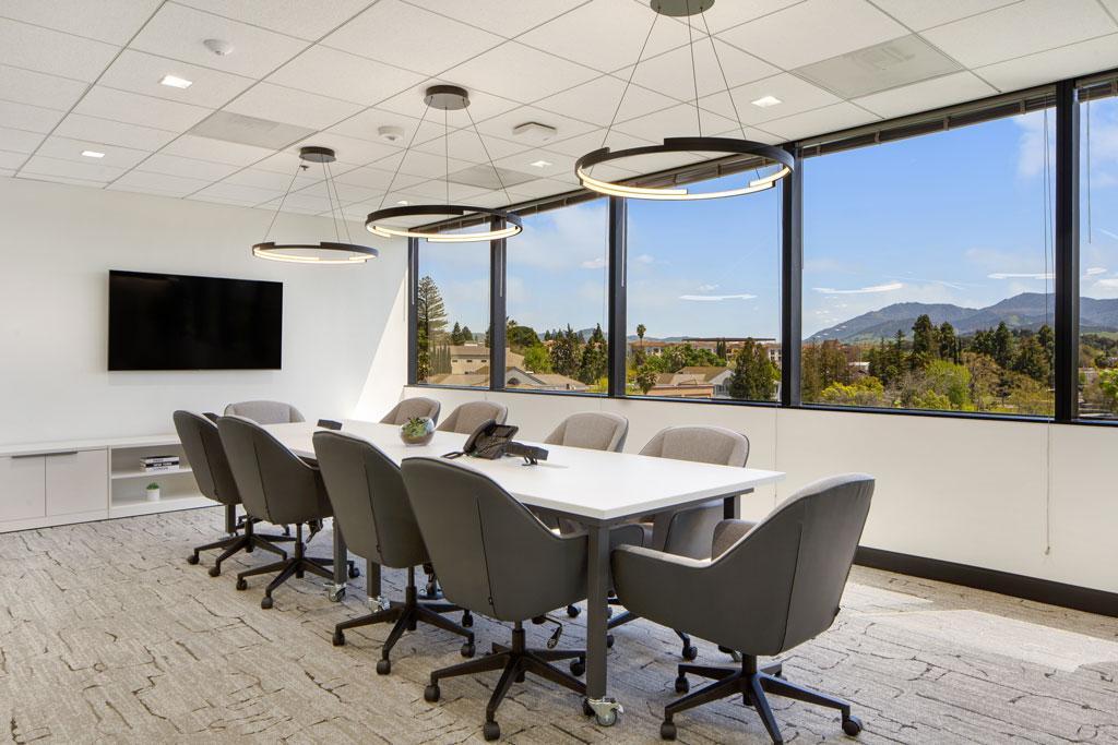 1800 Sutter Street Concord CA Large conference room