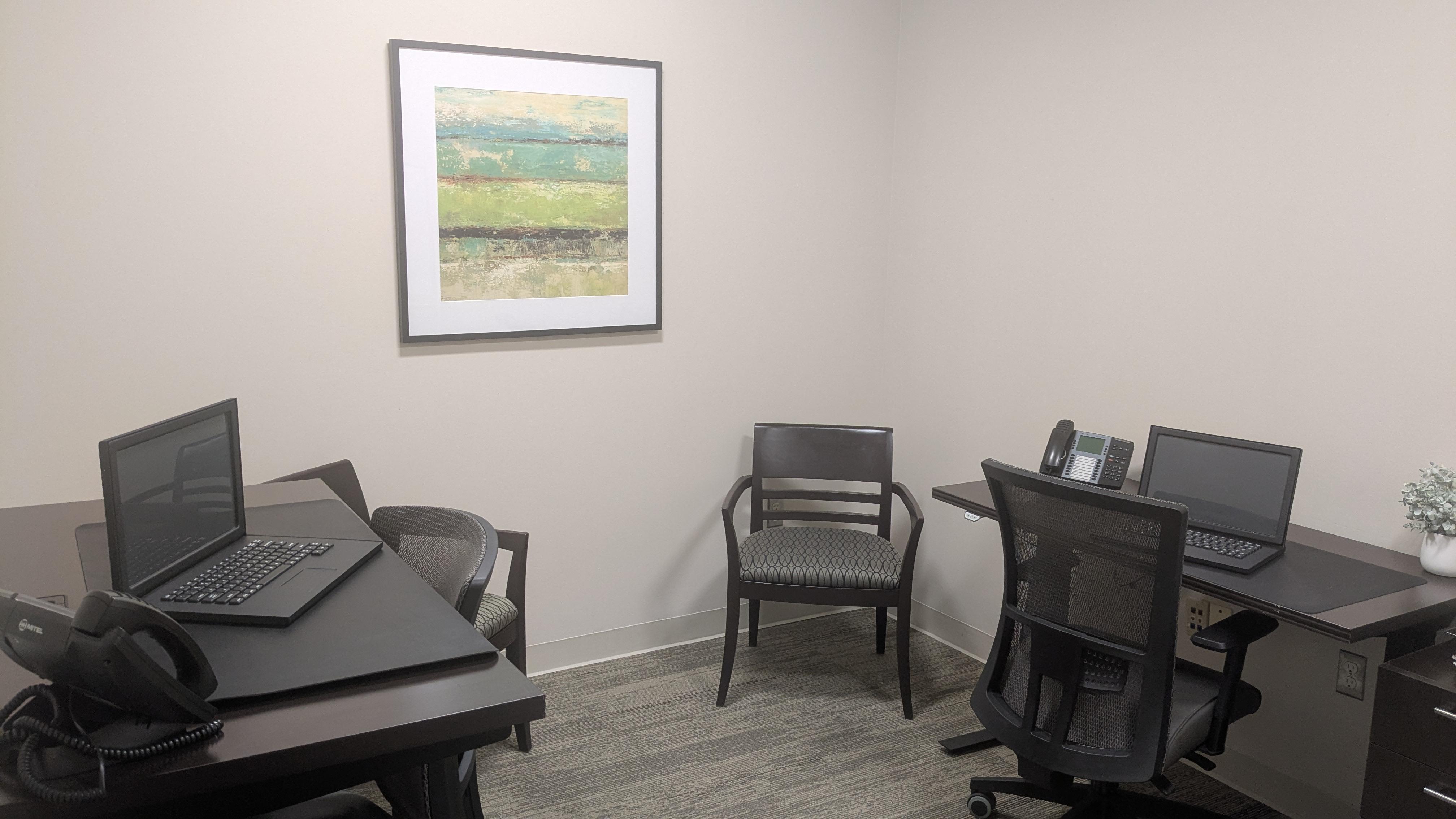 Two Bala Plaza Bala Cynwyd PA Interior Office 5062 - $1,199 per month