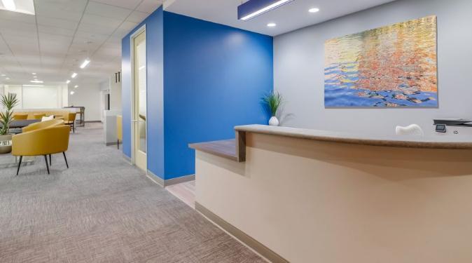 27001 Agoura Road Calabasas CA Reception