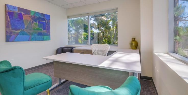 27001 Agoura Road Calabasas CA Corner Office