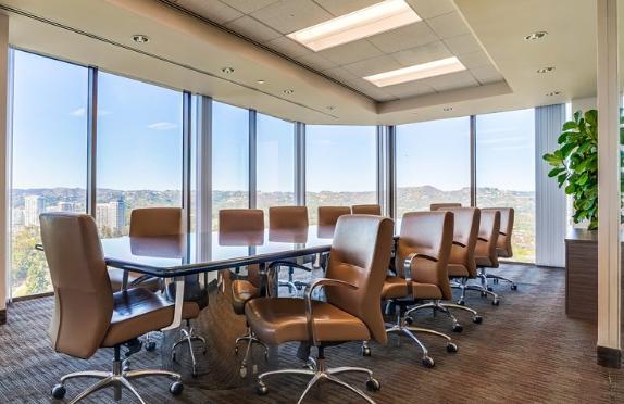 1801 Century Park East Los Angeles CA Conference room