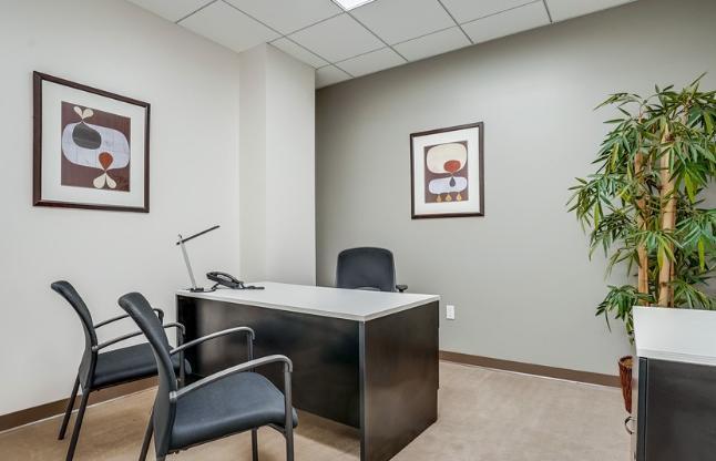 1801 Century Park East Los Angeles CA Interior office