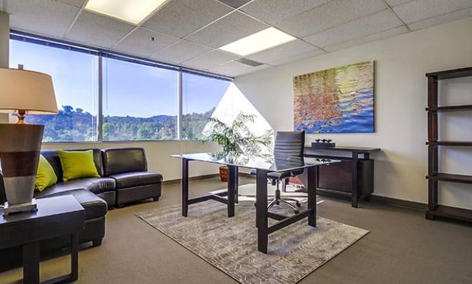 Senior Partner office
