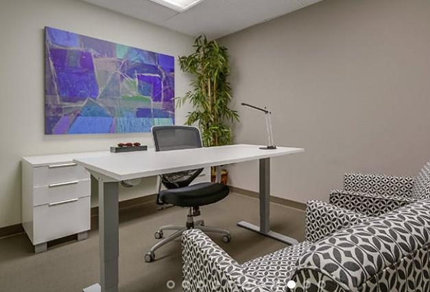 Interior office