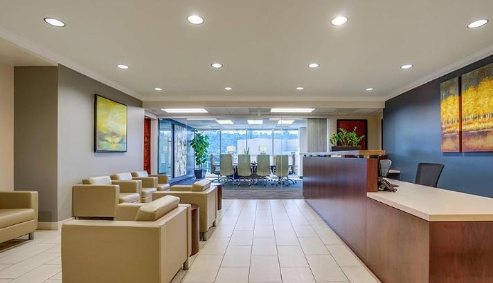 16133 Ventura Blvd Los Angeles CA Guest reception