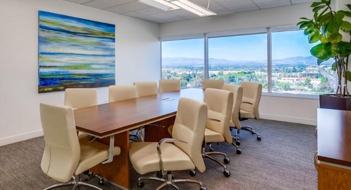 15303 Ventura Blvd. Los Angeles CA Primary conference room