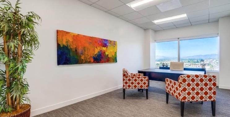 15303 Ventura Blvd. Los Angeles CA Large office