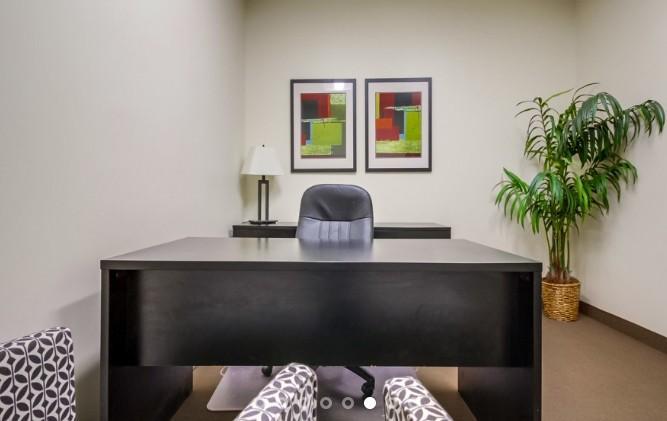 5901 West Century Blvd. Los Angeles CA Interior office