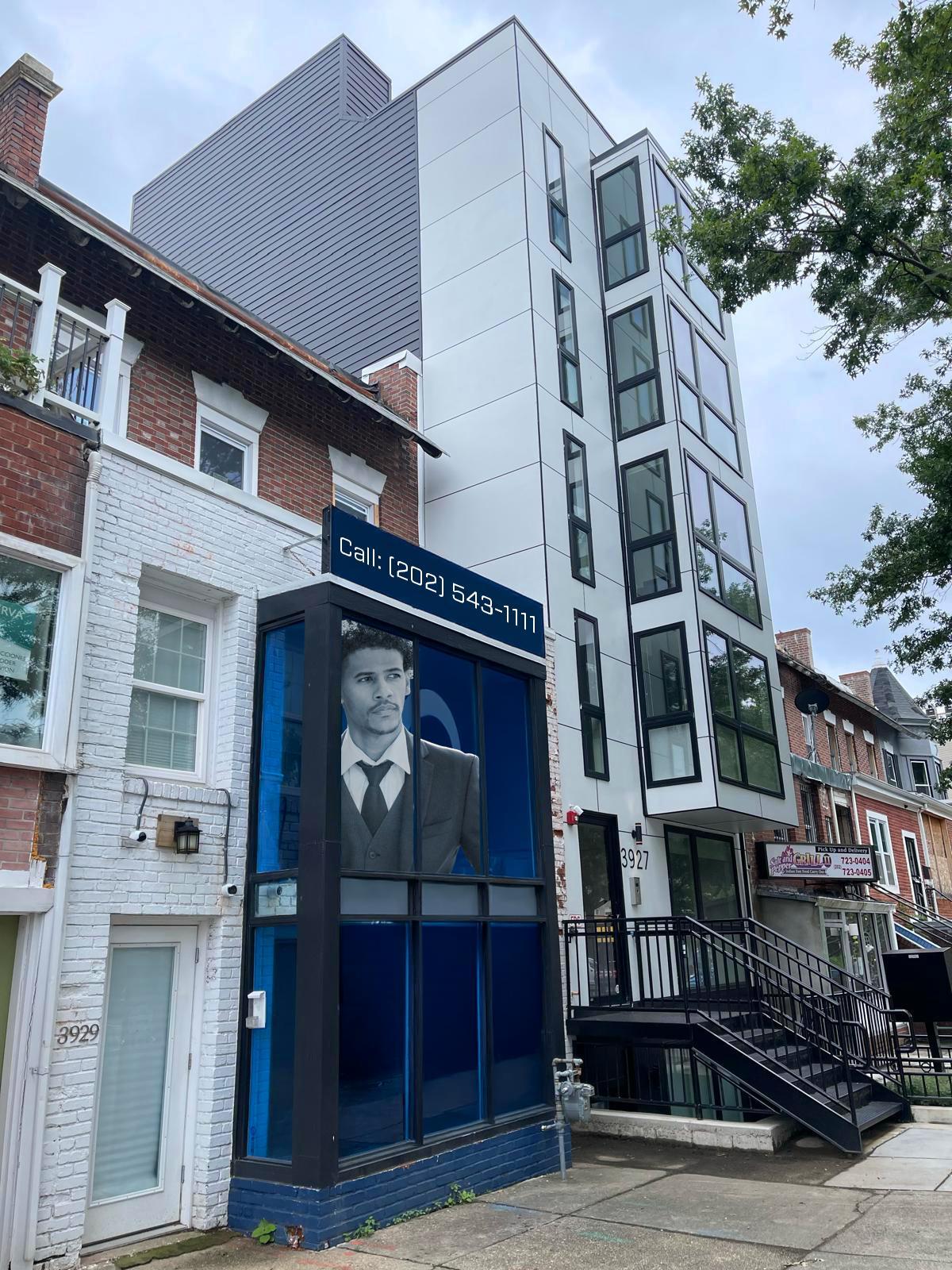 Affordable Legal Office Space