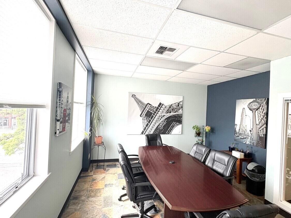 Shared Conference Room