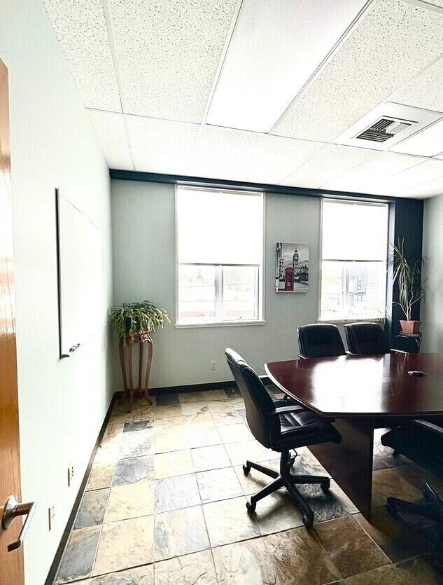 Entrance to Conference Room