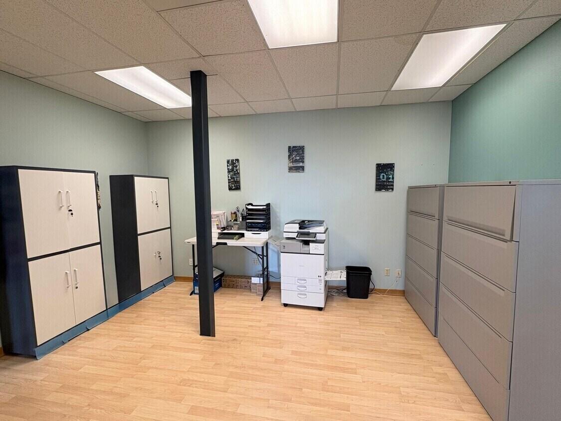 Shared Work Area