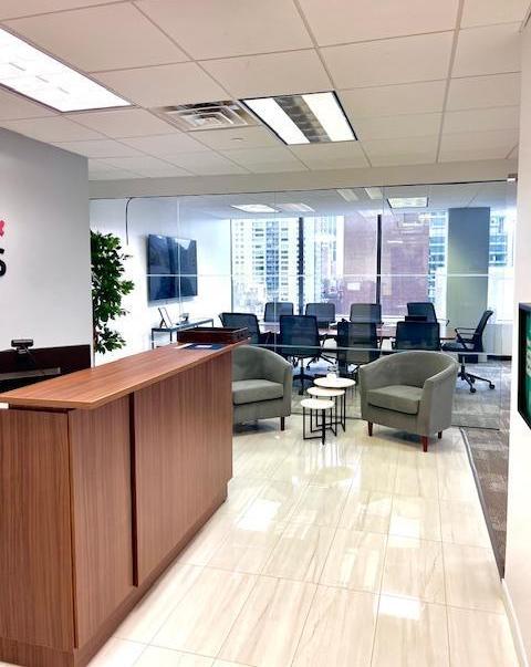 Reception Area