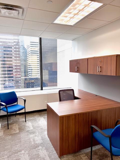 Standard size office