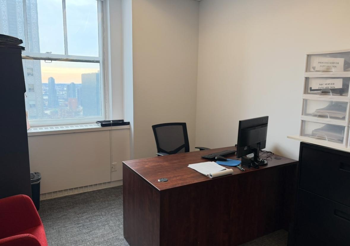 Lawyer's office