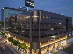 Legal professional office building Los Angeles Westside